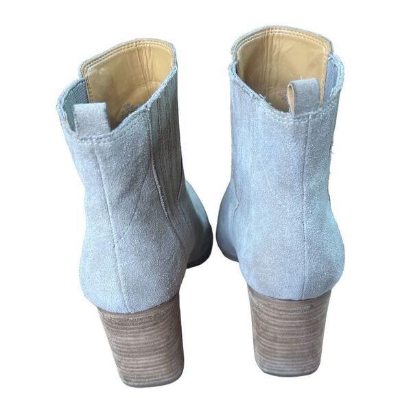 Marc Fisher Oshay Pointed Toe Cowboy Boot Size 10 M - Picture 8 of 10